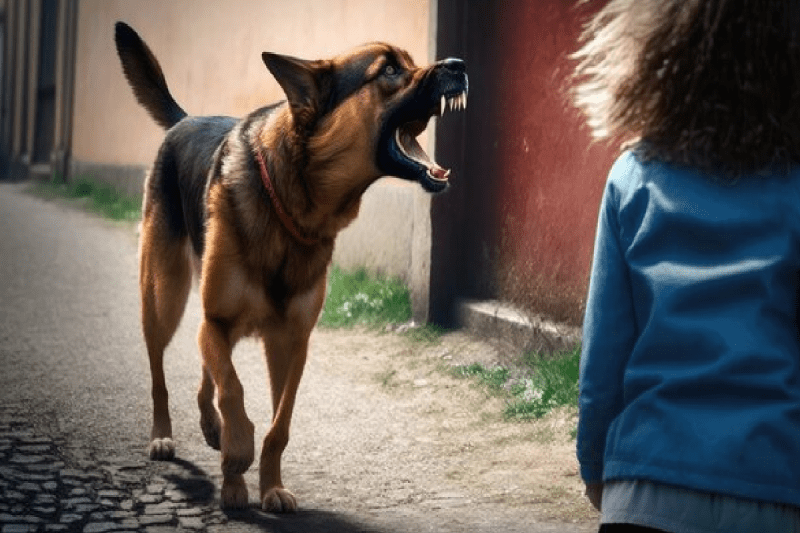 raisen dog bite news