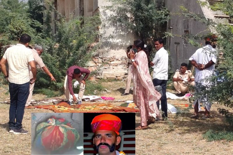 rajasthan ajmer crime