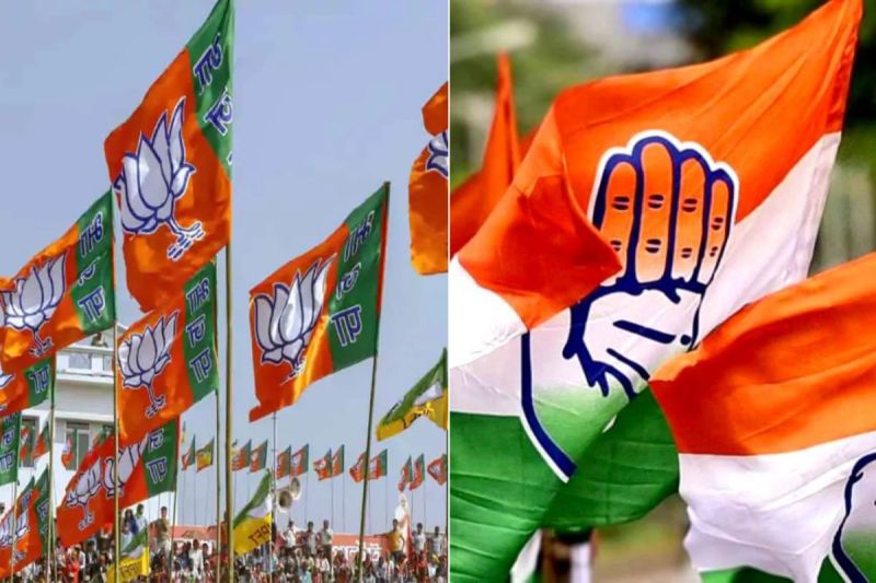 rajasthan by election 2024 results: Know where the difference between victory and defeat was the highest and lowest