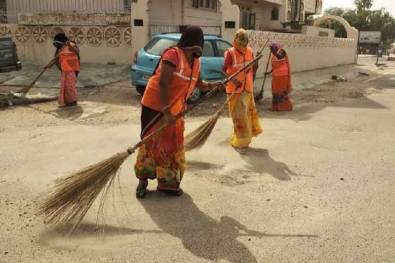 rajasthan safai karmchari bharti 2024 last date