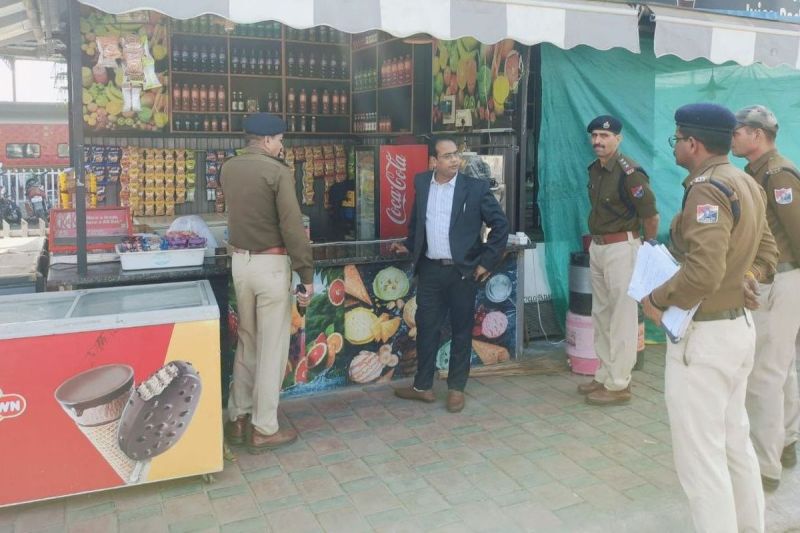 ratlam railway station