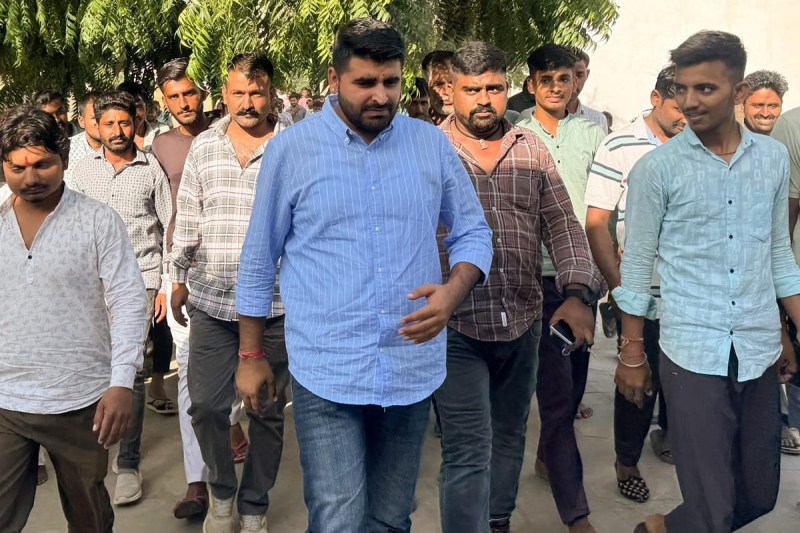 ravinder singh bhati