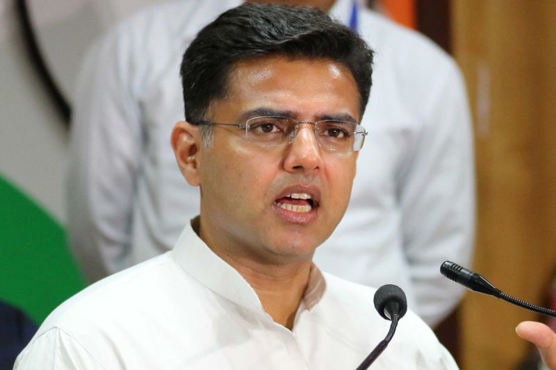 sachin pilot