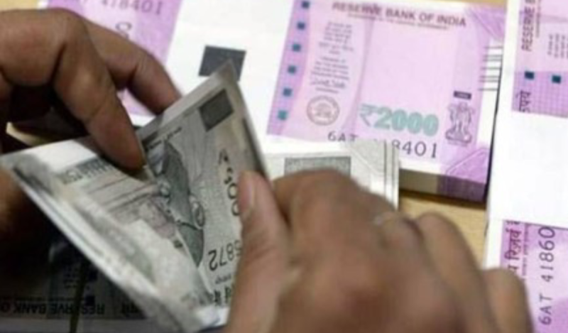 Every person in MP is a debtor of Rs 50000