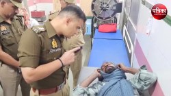 Sambhal News: SP ने दी चेतावनी तो बदमाश कान पकड़कर बोला सॉरी, बोले- अगली बार सीने
में लगेगी गोली - image