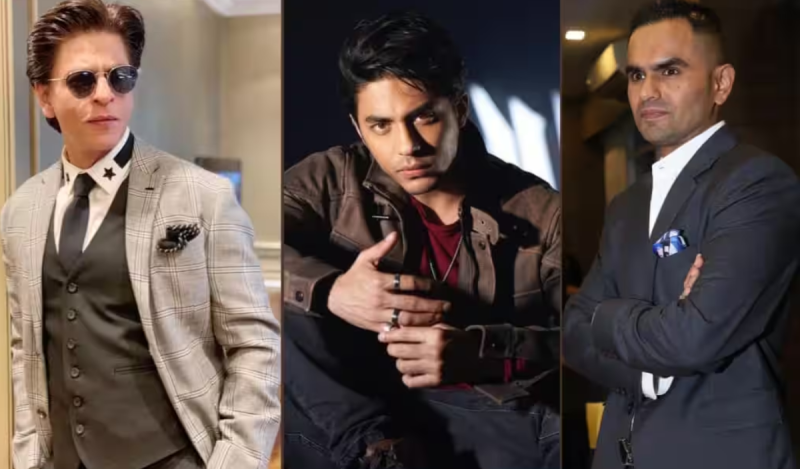 Shahrukh khan sameer case