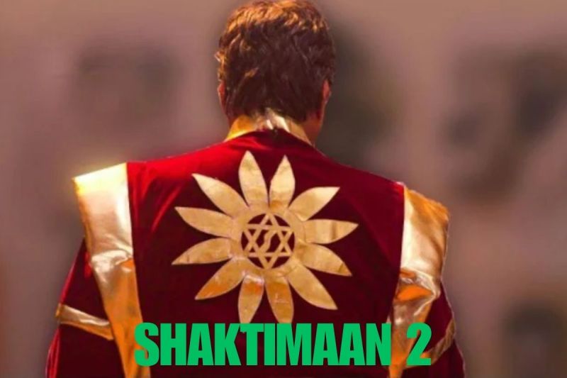 New Shaktimaan Teaser twitter reaction on Mukesh Khanna most awaited project