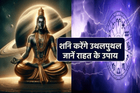 Shani Margi November 2024: शनि मार्गी नवंबर 2024