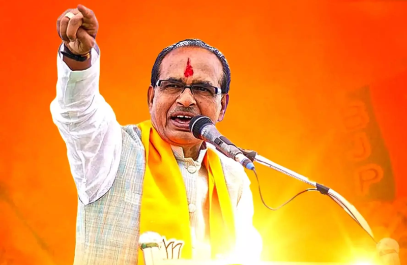 Union Minister Shivraj Singh Chauhan