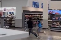Shoplifting attempt goes wrong