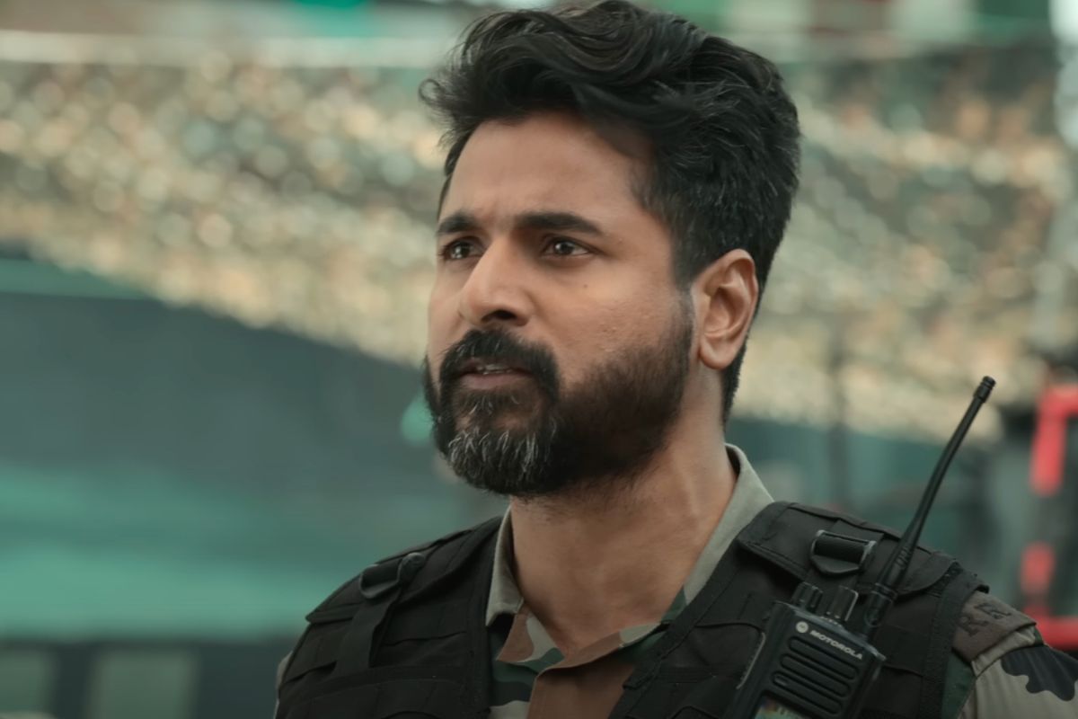 IFFI 2024 Amaran star Sivakarthikeyan reveals he would be small businessman if this person was not with him