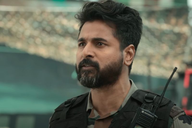 IFFI 2024 Amaran star Sivakarthikeyan reveals he would be small businessman if this person was not with him