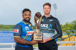 SL vs NZ: श्रीलंका-न्यूज़ीलैंड के बीच पहला टी20 आज, ऐसी होगी दोनों टीमों की
संभावित प्लेइंग 11 - image