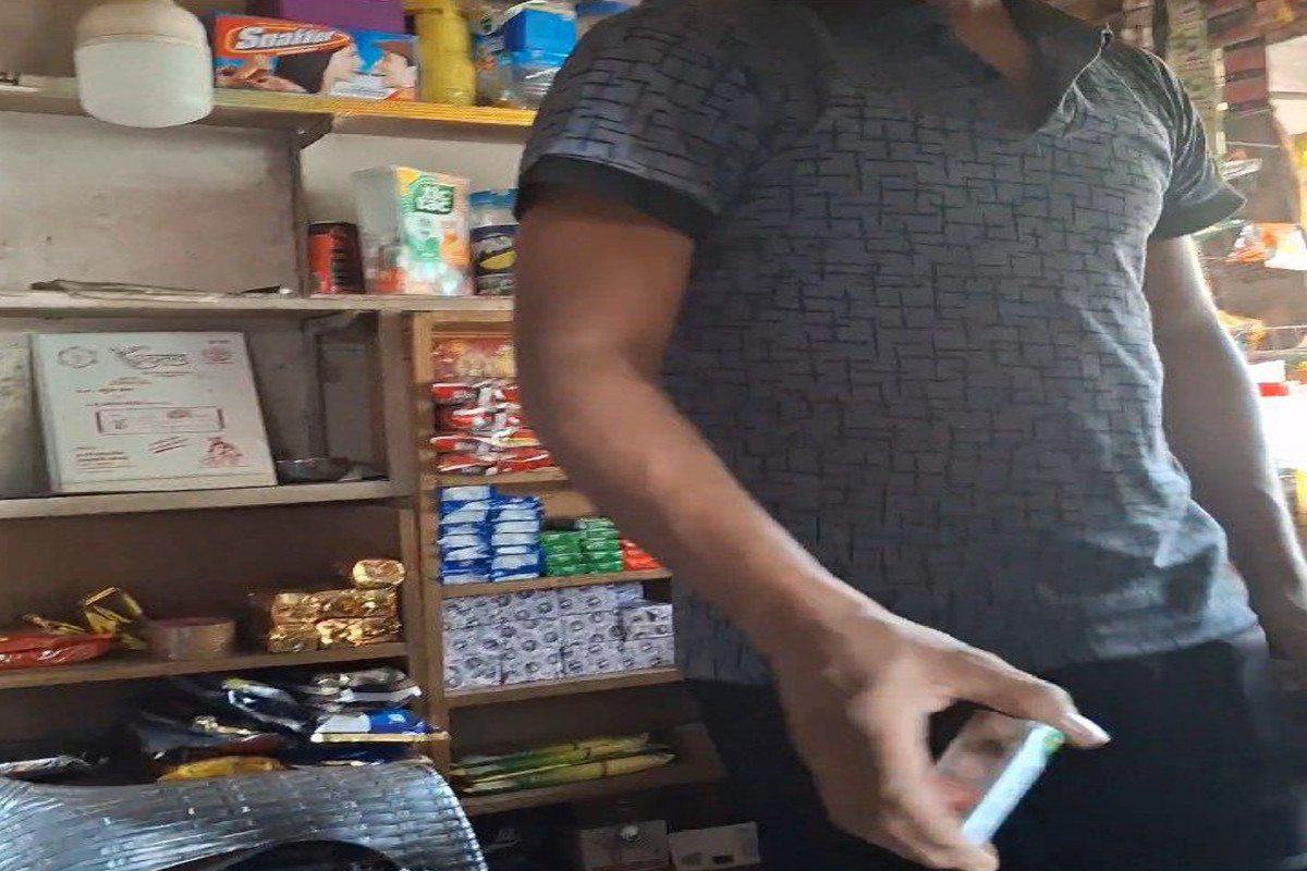 smuggling in Jodhpur