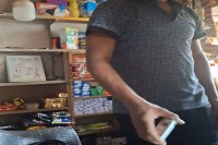 smuggling in Jodhpur