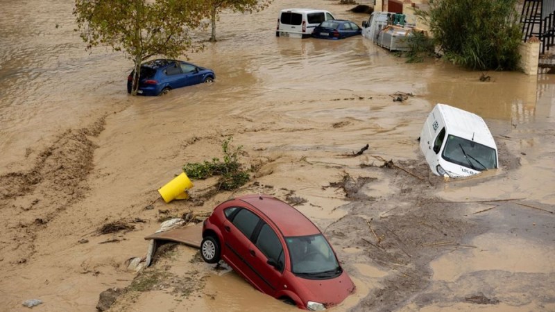 Floods in Spain