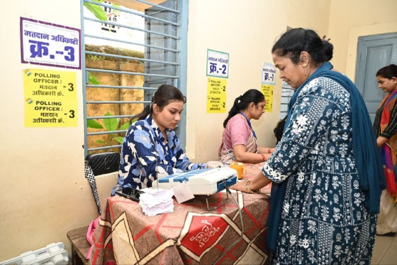 Raipur South Bypoll 2024