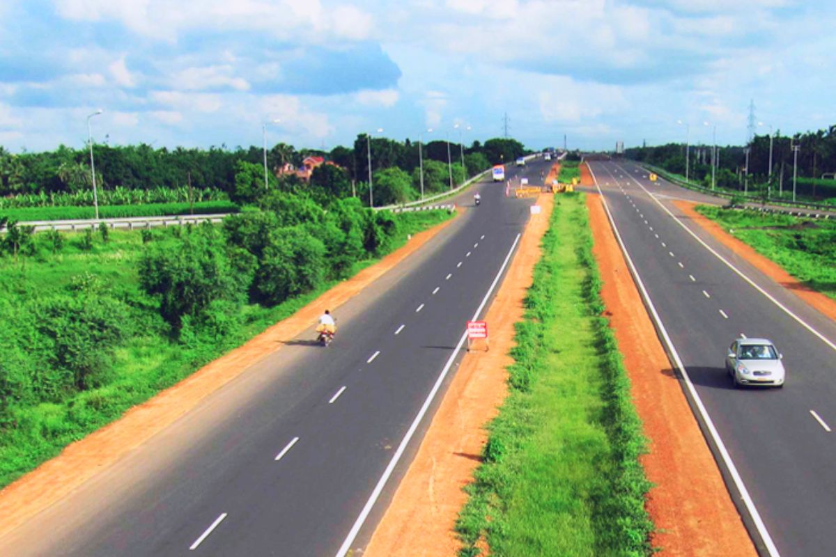 state highway khandwa indore