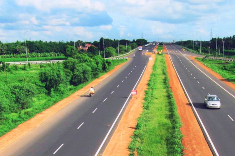 state highway khandwa indore