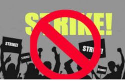 Strike Ban: राजस्थान सरकार का सख्त आदेश, आगामी 6 माह तक इन सेवाओं में हड़ताल पर
पूर्ण प्रतिबंध - image