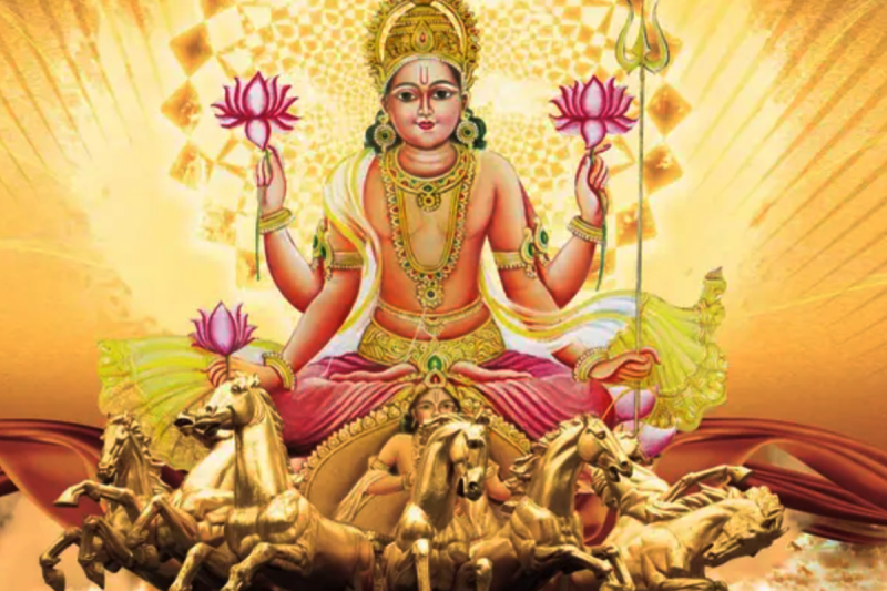 Surya Gochar Vrishchik rashi