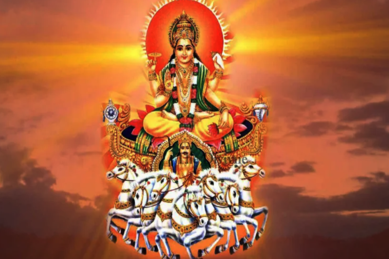 Surya Rashi Parivartan Vrishchik Rashi