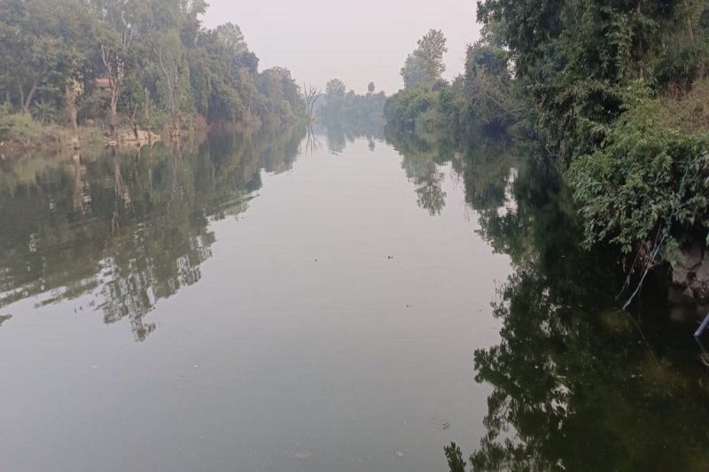 बरीघाट प्लांट