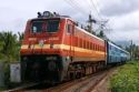 Train honked, driver blasted horn, but student kept sitting on the tracks – then
this happened