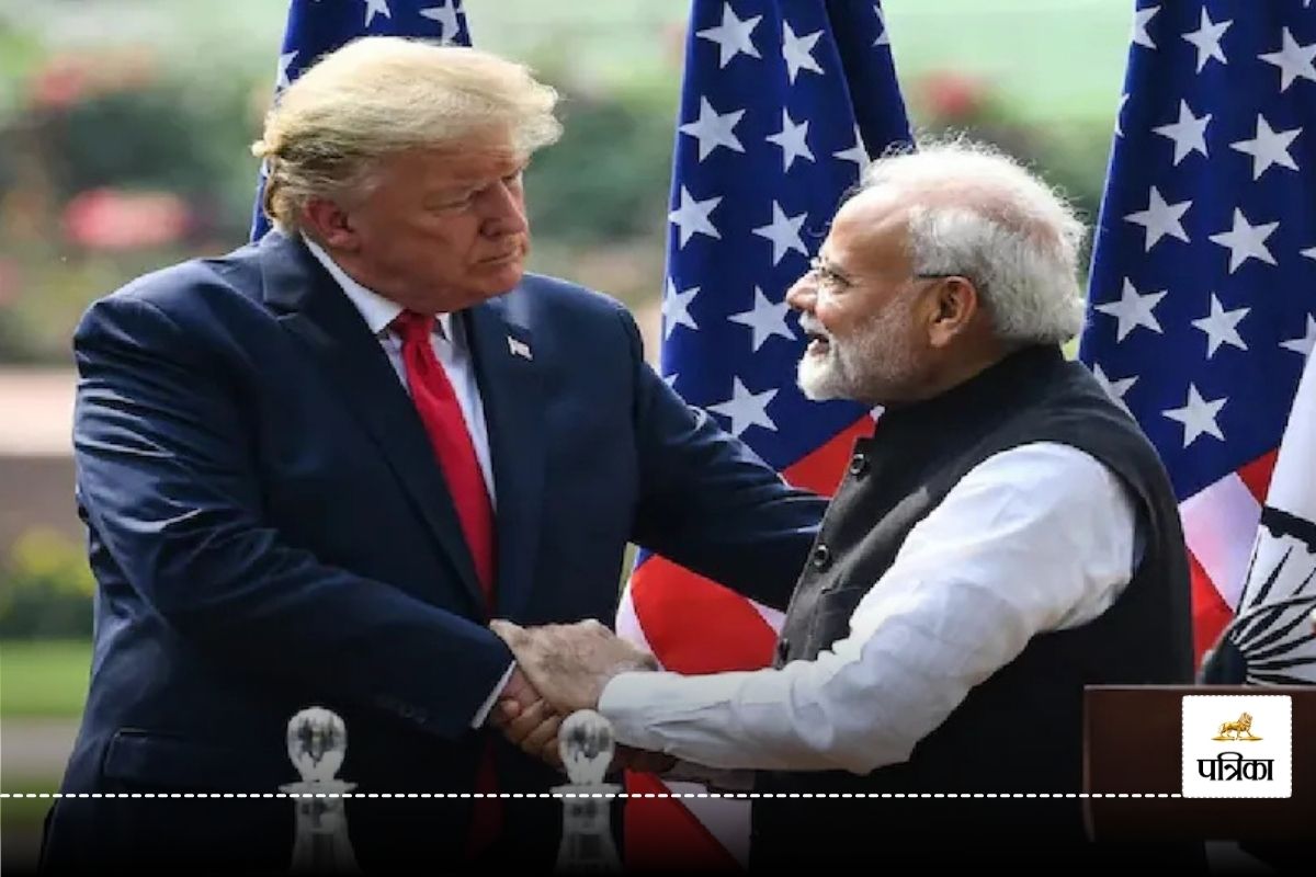 Donald Trump के राष्ट्रपति बनने से भारतीय उद्योगों पर मंडराया खतरा! इन सेक्टर्स
को हो सकता है नुकसान - image