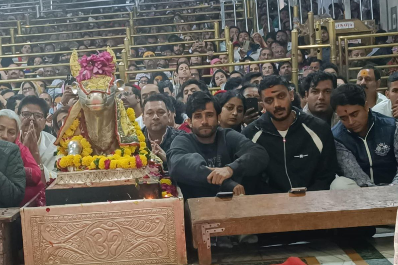 Mahakal Temple Ujjain