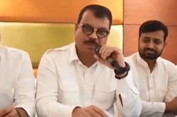गरीब के घर पर चल रही जेसीबी, बीजेपी के लोग भर रहे जेब- कांग्रेस का बड़ा आरोप - image