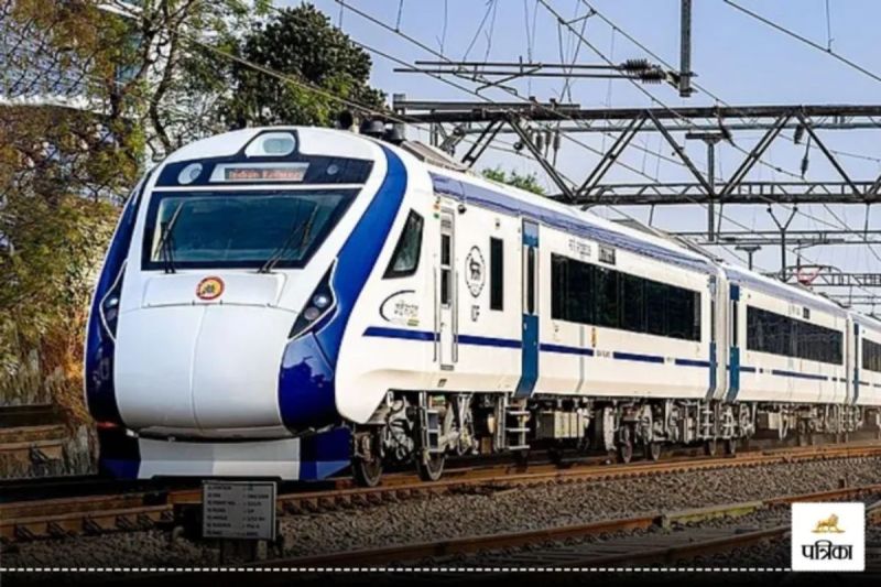 vande bharat train