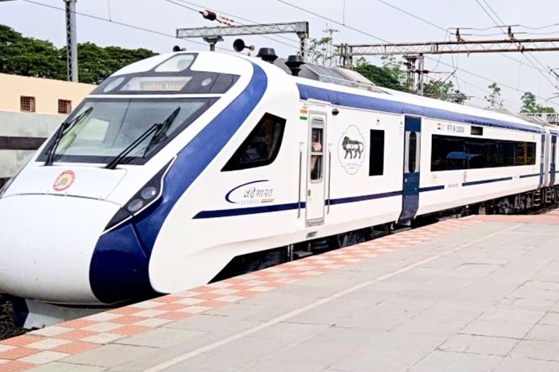 vande bharat express