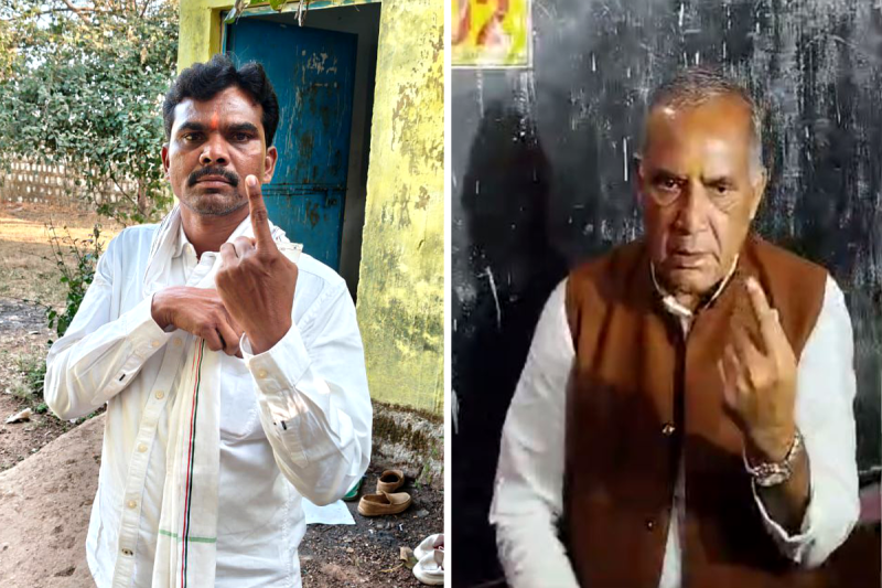 Vijaypur By Election 2024