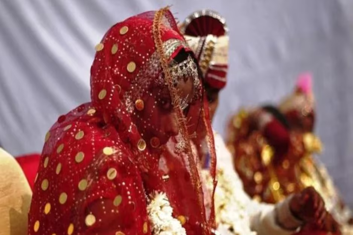 Child Marriage