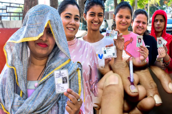 MP By-Election 2024 : अगर एन वक्त पर नहीं मिल रहा Voter ID तो ये दस्तावेज दिखाकर
करें मतदान - image