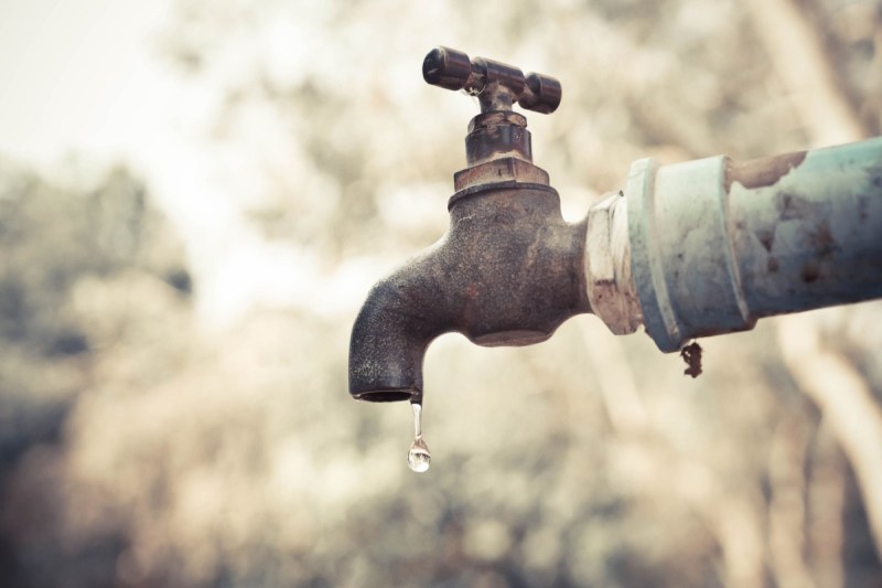 water crisis in rajasthan