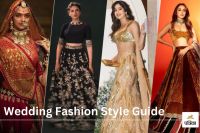 Wedding Fashion Style Guide For Women
