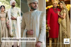 Men’s Wedding Fashion Guide: जानें आप पर शेरवानी जचेगी या ब्लेजर? - image