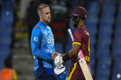 WI vs ENG, 3rd ODI Live Streaming: वेस्टइंडीज और इंग्लैंड के बीच तीसरा वनडे आज,
जानें कब कहां और कैसे देख सकते हैं यह निर्णायक मुक़ाबला - image