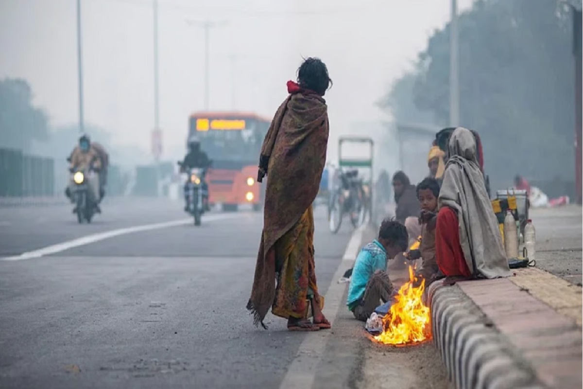 छत्तीसगढ़ में अब बढ़ेगी ठिठुरन, कई जिलों में गिरा सुबह और रात का पारा, देखें ताजा अपडेट