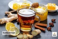 Three effective winter Kadha Recipe