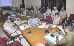 दो मर्डर के बाद जागी पुलिस: एसपी ने दिए सख्त कदम उठाने के आदेश, हिस्ट्रीशीटरों
की होगी धरपकड़ - image