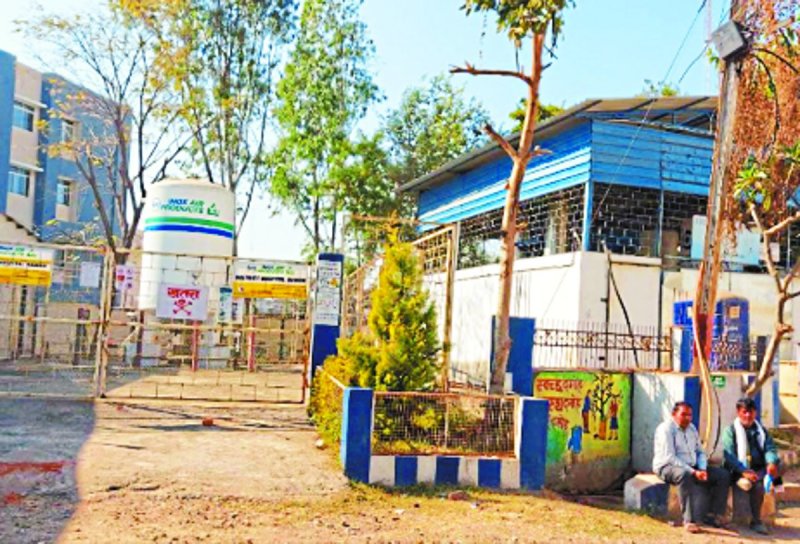 प्रबंधन इसे चालू कराने नहीं ले सका मंजूरी