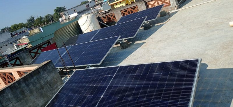 बिजली विभाग ने 716 हितग्राहियों के यहां किया सर्वे