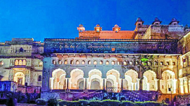 राम राजा सरकार ओरछा