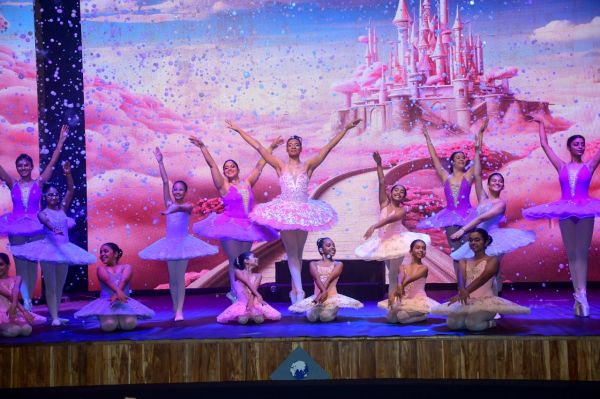 Ballet dancing in jaipur 