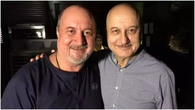 anupam kher video