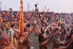 Maha Kumbh Mela 2025: हर घर जल गांव: महाकुंभ 2025 में योगी सरकार की अभिनव पहल - image