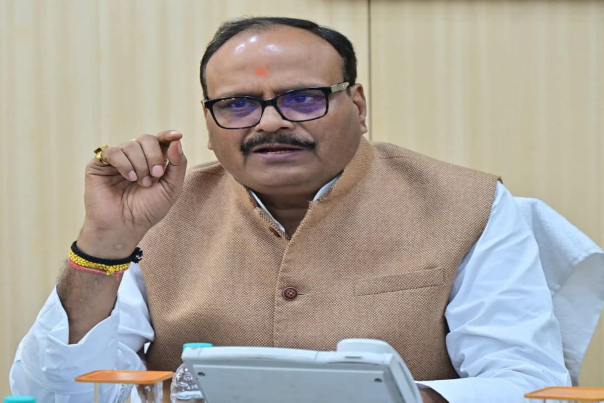 यूपी में कानून का राज, प्रदेश में आ रही औद्योगिक क्रांति, जनता जानती है सच्चाई